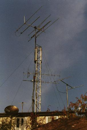 Picture of mast