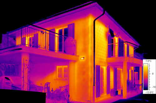 Thermographie Südwest